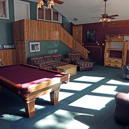 Timber Creek Chalets- 8 Chalet Естес-Парк Екстер'єр фото