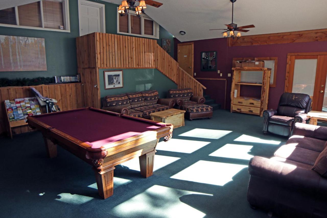 Timber Creek Chalets- 8 Chalet Естес-Парк Екстер'єр фото
